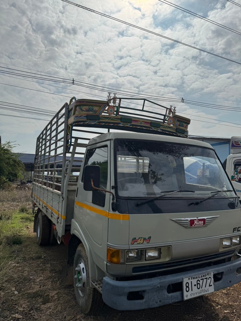 ขาย 6 ล้อ ซูเปอเซียปี 38  ขาย 6 ล้อ ซูเปอเซียปี 38