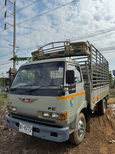 ขาย 6 ล้อ ซูเปอเซียปี 38  ขาย 6 ล้อ ซูเปอเซียปี 38