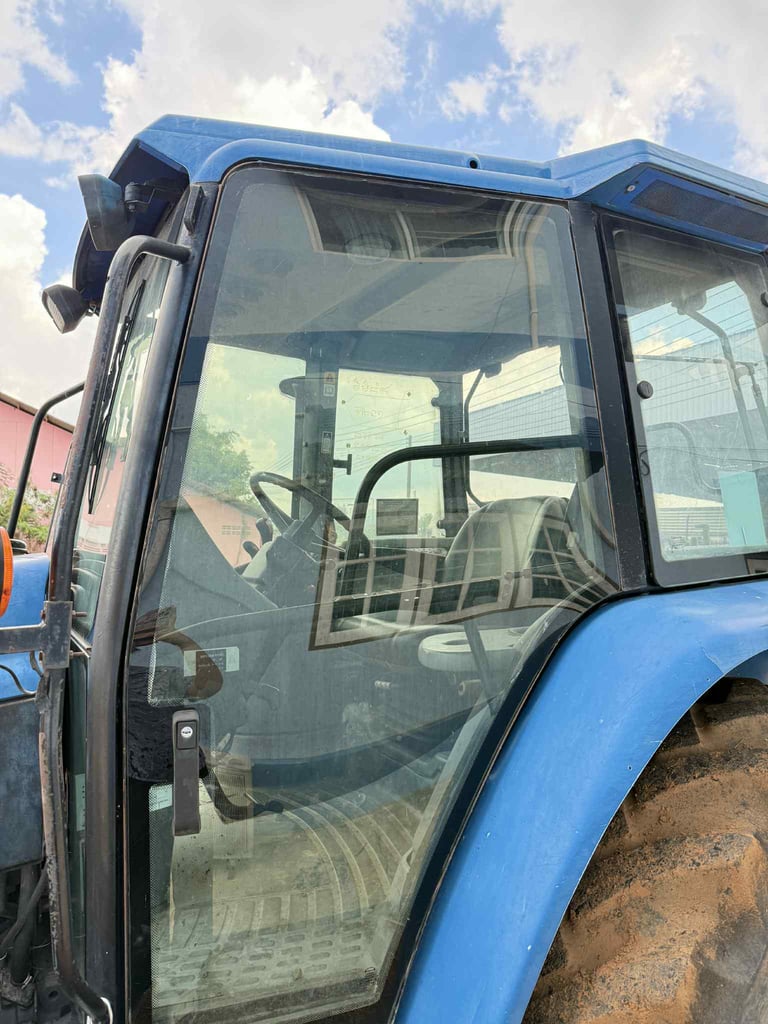 รถไถ Ts90 + เทอโบ เป็น110แรง รถไถ Ts90 + เทอโบ เป็น110แรง