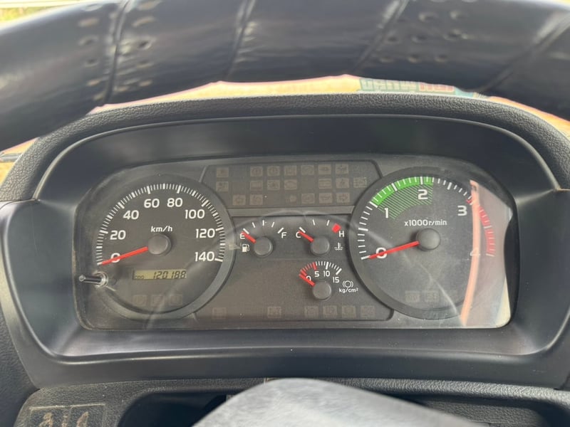 ขายรถโม่ปูน 6 ล้อ 175 Hino ปี58 