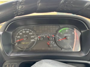 ขายรถโม่ปูน 6 ล้อ 175 Hino ปี58 