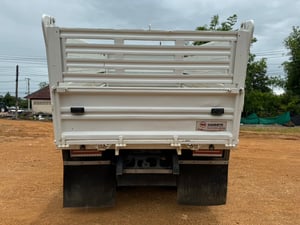 Hino 6ล้อดั้ม 210 ปี 63 