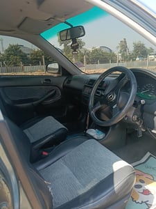 Honda civic ek 1996 ( ตาโต )