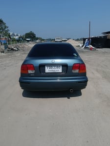 Honda civic ek 1996 ( ตาโต )