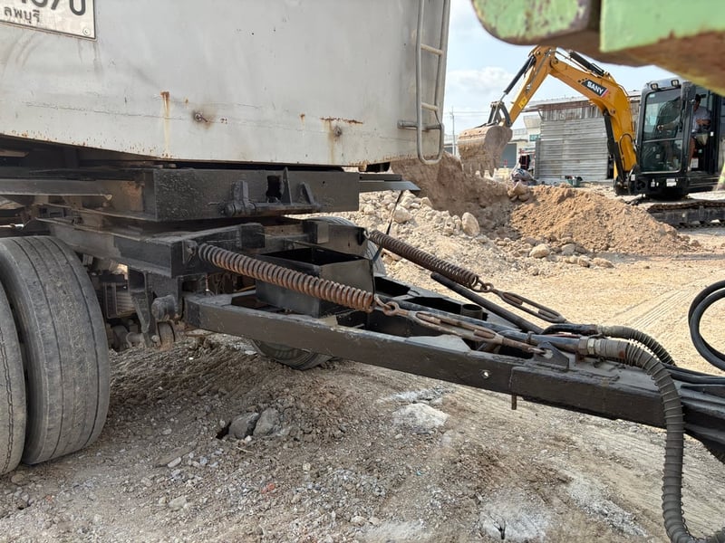 ขายลูกพ่วง 2 คาน