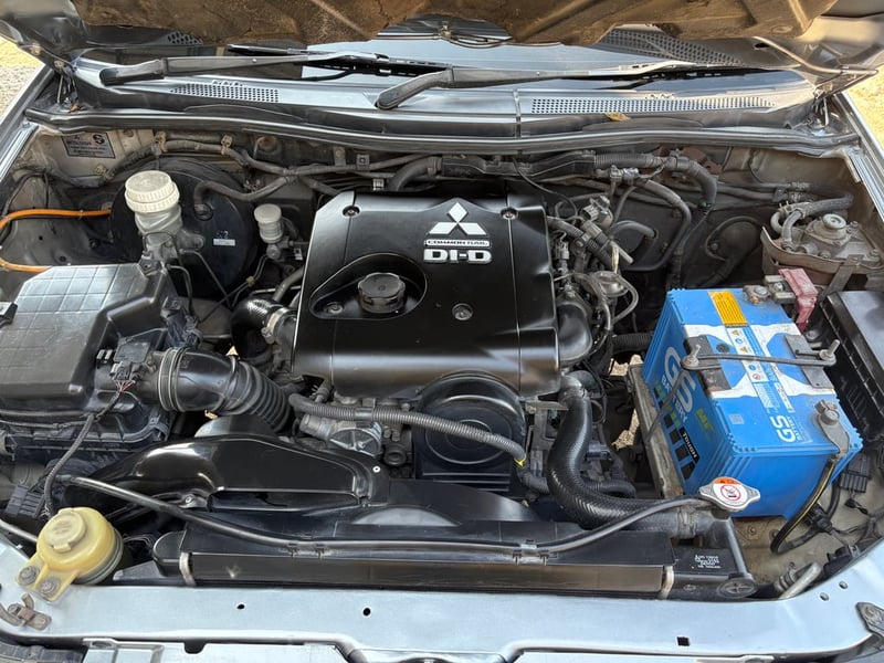 ไทรทัน 2.5 ไทรทัน 2.5