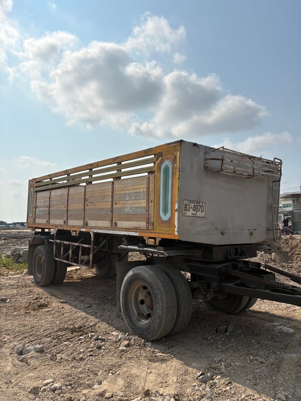 ขายลูกพ่วง 2 คาน