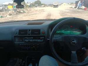 Honda civic ek 1996 ( ตาโต )