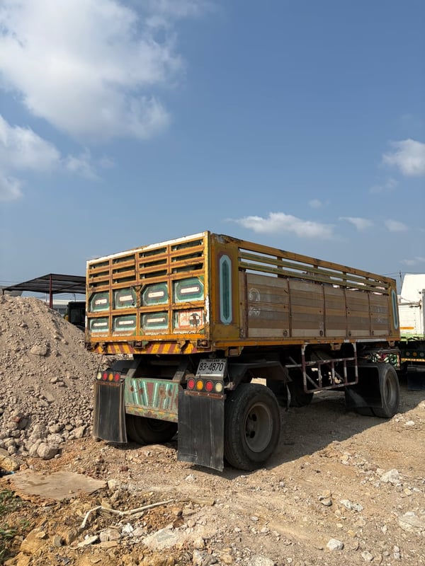 ขายลูกพ่วง 2 คาน