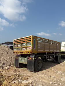 ขายลูกพ่วง 2 คาน