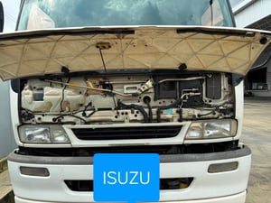 ISUZU FVM200แรงม้า ปี49 ตู้แห้งสิบบาน