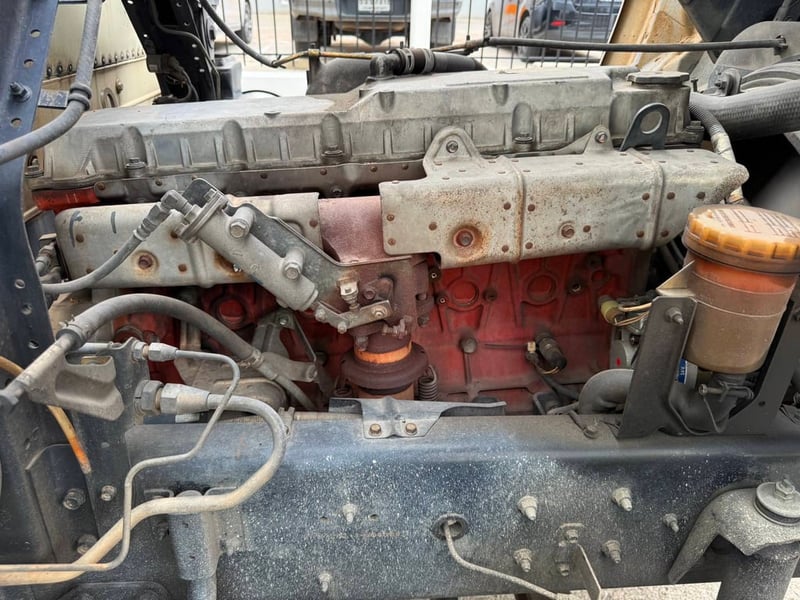 ISUZU FVM200แรงม้า ปี49 ตู้แห้งสิบบาน