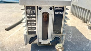 แวคคัมปั้มสุญญากาศ ของยุโรป 380V เข้ามา 4 ตัว