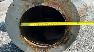 เหลือ 1 ตัว ปั้มจุ่มแช่ไดโว่(Submersible)FLYGT SWEDENขนาด 20 HP  ท่อ 10”380V