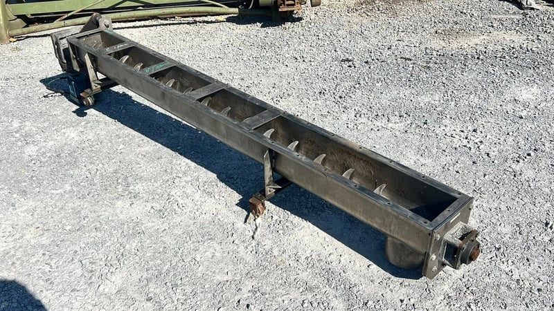 สกรูลำเลียงวัตถุดิบ(ScrewConveyor)มีทั้งแบบงานสเตนเลส เหล็ก380Vเข้ามา 3 ตัว สกรูลำเลียงวัตถุดิบ(ScrewConveyor)มีทั้งแบบงานสเตนเลส เหล็ก380Vเข้ามา 3 ตัว