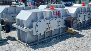 เกียร์บ็อค4ตอนขนาดใหญ่GEARBOX KOREAรุ่นงานหนักขนาดใหญ่ HEAVY DEUTY แบบ 4 ตอน เข้ามา 7 ตัว สภาพใหม่แทบไม่ได้ใช้งาน เกียร์บ็อค4ตอนขนาดใหญ่GEARBOX KOREAรุ่นงานหนักขนาดใหญ่ HEAVY DEUTY แบบ 4 ตอน เข้ามา 7 ตัว สภาพใหม่แทบไม่ได้ใช้งาน