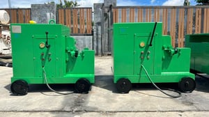 เครื่องตัดเหล็กงานก่อสร้าง Copco ระบบไฮดรอลิค ขนาด 32 mm380V เครื่องตัดเหล็กงานก่อสร้าง Copco ระบบไฮดรอลิค ขนาด 32 mm380V