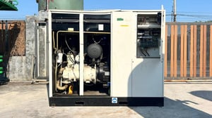 #เครื่องปั้มลมสกรู(ScrewAirCompressor) INGERSOLL-RAND รุ่น ML 55 SS ขนาด 63 kw ( 85 HP )380V Year 2001