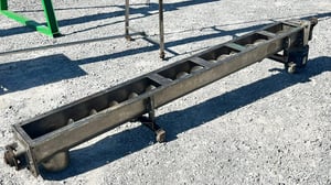 สกรูลำเลียงวัตถุดิบ(ScrewConveyor)มีทั้งแบบงานสเตนเลส เหล็ก380Vเข้ามา 3 ตัว สกรูลำเลียงวัตถุดิบ(ScrewConveyor)มีทั้งแบบงานสเตนเลส เหล็ก380Vเข้ามา 3 ตัว