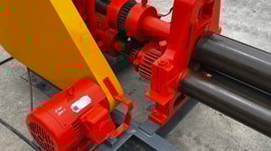 เครื่องม้วนเหล็กแผ่นเก่าญี่ปุ่น ขนาด 2000 x 6 mm 380Vสดจากนอกเก่าญี่ปุ่น เครื่องม้วนเหล็กแผ่นเก่าญี่ปุ่น ขนาด 2000 x 6 mm 380Vสดจากนอกเก่าญี่ปุ่น