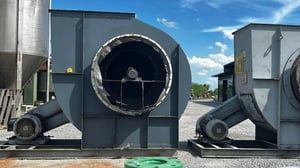 #โบลเวอร์ดูดเป่าระบายอากาศ TERAL FAN BLOWER ขนาดใหญ่ HEAVY DEUTY 380V #โบลเวอร์ดูดเป่าระบายอากาศ TERAL FAN BLOWER ขนาดใหญ่ HEAVY DEUTY 380V