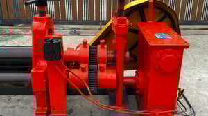 เครื่องม้วนเหล็กแผ่นเก่าญี่ปุ่น ขนาด 2000 x 6 mm 380Vสดจากนอกเก่าญี่ปุ่น เครื่องม้วนเหล็กแผ่นเก่าญี่ปุ่น ขนาด 2000 x 6 mm 380Vสดจากนอกเก่าญี่ปุ่น