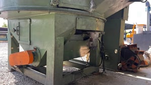 เครื่องยิงทราย RICH SOU TAIWAN ระบบยิง 3 หัว เครื่องปลดจากไลน์ผลิต หายาก อุปกรณ์ครบๆตามภาพ380V เครื่องยิงทราย RICH SOU TAIWAN ระบบยิง 3 หัว เครื่องปลดจากไลน์ผลิต หายาก อุปกรณ์ครบๆตามภาพ380V