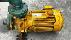 ปั้มน้ำหอยโข่ง งานตัดประมูลเข้ามาหลายตัว 380V