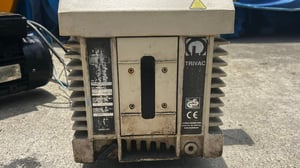 แวคคัมปั้มสุญญากาศ งานยุโรป เข้ามา 2 ตัว แวคคัมปั้มสุญญากาศ งานยุโรป เข้ามา 2 ตัว