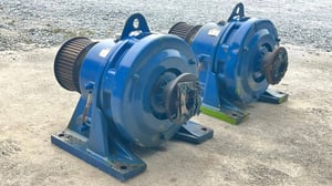 หัวเกียร์ทดญี่ปุ่นSUMITOMO JAPANอัตราทด 1 : 11 (ใช้กับมอเตอร์ 15 HP) เพลาออกโต 70 mm สภาพสวยหมุนนิ่ม เข้ามา 2 ตัว หัวเกียร์ทดญี่ปุ่นSUMITOMO JAPANอัตราทด 1 : 11 (ใช้กับมอเตอร์ 15 HP) เพลาออกโต 70 mm สภาพสวยหมุนนิ่ม เข้ามา 2 ตัว