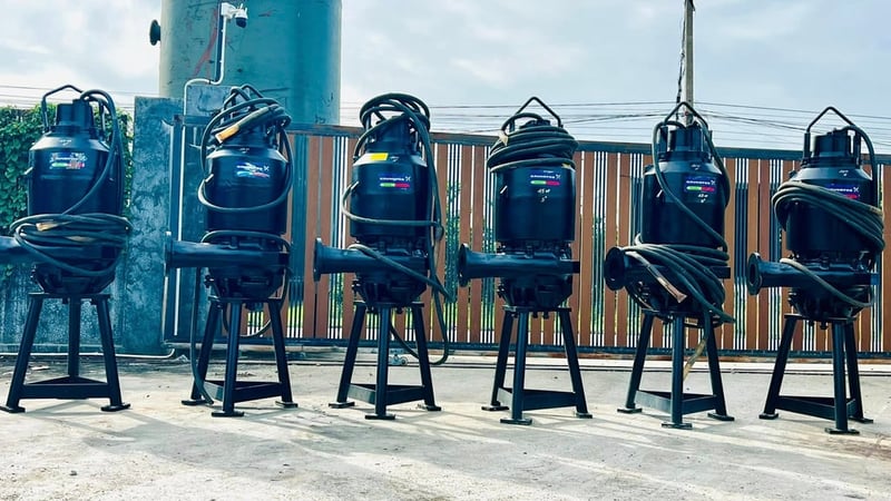 ของใหม่เก่าเก็บ ปั้มจุ่มแช่ไดโว่(Submersible)GRUNDFOS PUMP ขนาด 45 HP 6”- 5”380V มีมา 6 ตัว ของใหม่เก็บสแปยังไม่ได้ใช้งาน ของใหม่เก่าเก็บ ปั้มจุ่มแช่ไดโว่(Submersible)GRUNDFOS PUMP ขนาด 45 HP 6”- 5”380V มีมา 6 ตัว ของใหม่เก็บสแปยังไม่ได้ใช้งาน