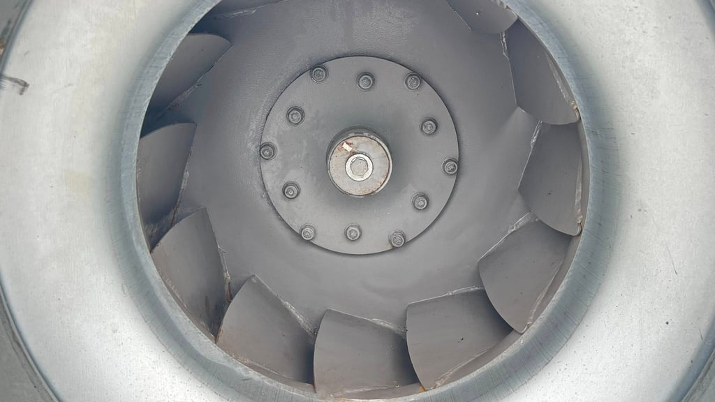 ของใหม่เก่าเก็บ โบลเวอร์ดูดเป่าอากาศของใหม่ EURO VENT ขนาด 5.5 HP 380V ของใหม่เก็บสแปยังไม่ได้ใช้งาน ของใหม่เก่าเก็บ โบลเวอร์ดูดเป่าอากาศของใหม่ EURO VENT ขนาด 5.5 HP 380V ของใหม่เก็บสแปยังไม่ได้ใช้งาน