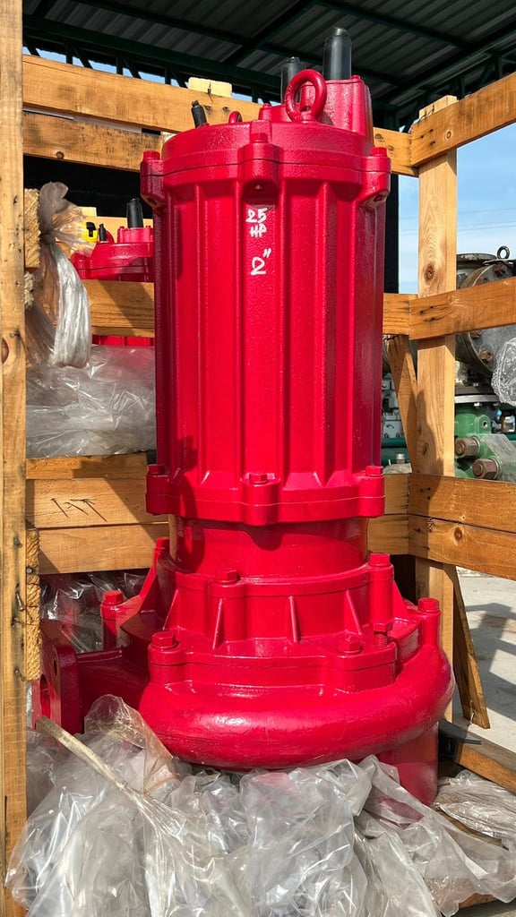 ของใหม่เก่าเก็บ ปั้มจุ่มแช่ไดโว่(Submersible) KAWAMOTO JAPAN ขนาด 25 HP ท่อ 2” H : 47- 38 m Q : 0.1~1.5 m3 min 380V ของใหม่เก่าเก็บ ปั้มจุ่มแช่ไดโว่(Submersible) KAWAMOTO JAPAN ขนาด 25 HP ท่อ 2” H : 47- 38 m Q : 0.1~1.5 m3 min 380V