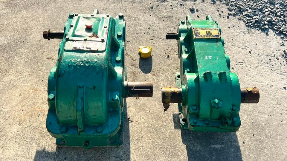 ของใหม่เก่าเก็บ เกียร์บ็อค3ตอน เข้ามา 2 ตัว ของใหม่เก็บสแปยังไม่ได้ใช้งาน ของใหม่เก่าเก็บ เกียร์บ็อค3ตอน เข้ามา 2 ตัว ของใหม่เก็บสแปยังไม่ได้ใช้งาน