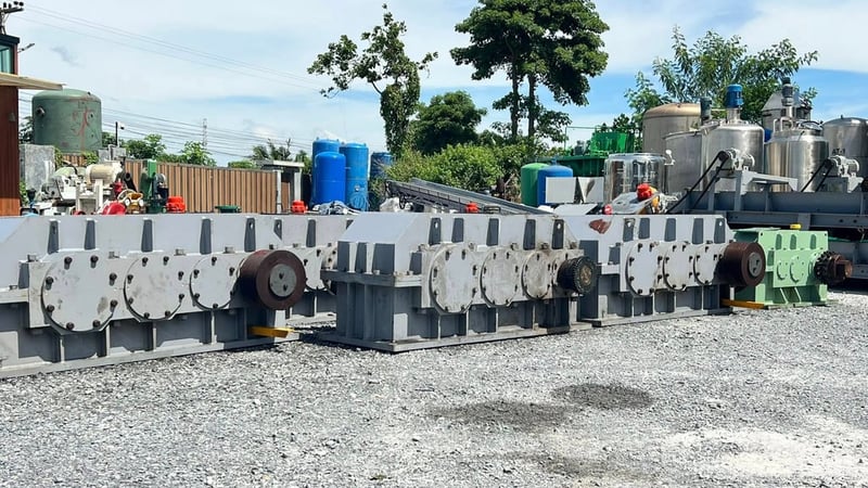 เกียร์บ็อค4ตอนขนาดใหญ่GEARBOX KOREAรุ่นงานหนักขนาดใหญ่ HEAVY DEUTY แบบ 4 ตอน เข้ามา 7 ตัว สภาพใหม่แทบไม่ได้ใช้งาน เกียร์บ็อค4ตอนขนาดใหญ่GEARBOX KOREAรุ่นงานหนักขนาดใหญ่ HEAVY DEUTY แบบ 4 ตอน เข้ามา 7 ตัว สภาพใหม่แทบไม่ได้ใช้งาน