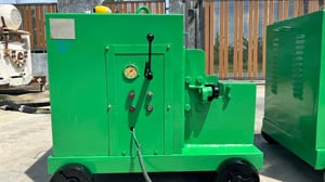 เครื่องตัดเหล็กงานก่อสร้าง Copco ระบบไฮดรอลิค ขนาด 32 mm380V เครื่องตัดเหล็กงานก่อสร้าง Copco ระบบไฮดรอลิค ขนาด 32 mm380V