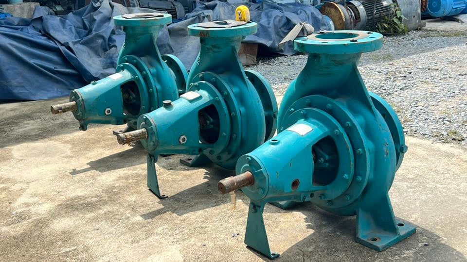 ของใหม่เก่าเก็บ หัวปั้มน้ำหอยโข่ง KIRLOSKAR (150 x 200) ขนาด 8”- 6” เข้ามา 3 ตัว ของใหม่เก็บสแปยังไม่ได้ใช้งาน ของใหม่เก่าเก็บ หัวปั้มน้ำหอยโข่ง KIRLOSKAR (150 x 200) ขนาด 8”- 6” เข้ามา 3 ตัว ของใหม่เก็บสแปยังไม่ได้ใช้งาน