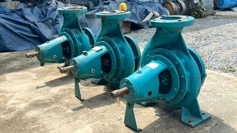 ของใหม่เก่าเก็บ หัวปั้มน้ำหอยโข่ง KIRLOSKAR (150 x 200) ขนาด 8”- 6” เข้ามา 3 ตัว ของใหม่เก็บสแปยังไม่ได้ใช้งาน ของใหม่เก่าเก็บ หัวปั้มน้ำหอยโข่ง KIRLOSKAR (150 x 200) ขนาด 8”- 6” เข้ามา 3 ตัว ของใหม่เก็บสแปยังไม่ได้ใช้งาน