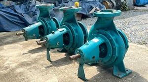 ของใหม่เก่าเก็บ หัวปั้มน้ำหอยโข่ง KIRLOSKAR (150 x 200) ขนาด 8”- 6” เข้ามา 3 ตัว ของใหม่เก็บสแปยังไม่ได้ใช้งาน ของใหม่เก่าเก็บ หัวปั้มน้ำหอยโข่ง KIRLOSKAR (150 x 200) ขนาด 8”- 6” เข้ามา 3 ตัว ของใหม่เก็บสแปยังไม่ได้ใช้งาน