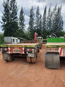 HINO FL 344 แรงม้า รถบรรทุก 10 ล้อ รถหัวลากติดเครน + กระบะพื้นเรียบ ปี 2018 (เจ้าของขายเอง) HINO FL 344 แรงม้า รถบรรทุก 10 ล้อ รถหัวลากติดเครน + กระบะพื้นเรียบ ปี 2018 (เจ้าของขายเอง)