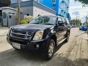 D-MAX 3.0 ดีเซล 4 ประตู โฟวิล ปี 2007 D-MAX 3.0 ดีเซล 4 ประตู โฟวิล ปี 2007