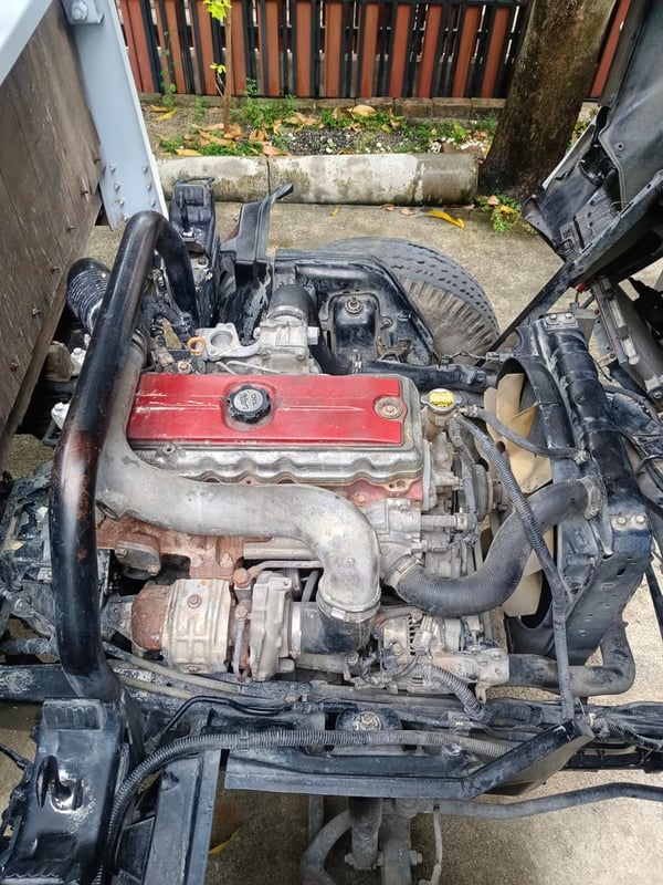 HINO ดูโท่ 135 เทอร์โบ HINO ดูโท่ 135 เทอร์โบ