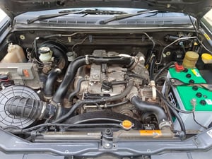 D-MAX 3.0 ดีเซล 4 ประตู โฟวิล ปี 2007 D-MAX 3.0 ดีเซล 4 ประตู โฟวิล ปี 2007