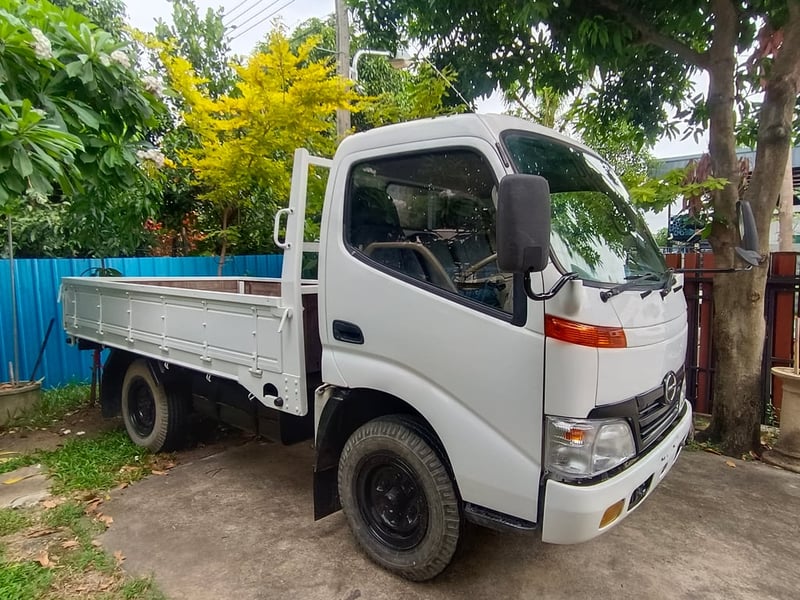 HINO ดูโท่ 135 เทอร์โบ HINO ดูโท่ 135 เทอร์โบ