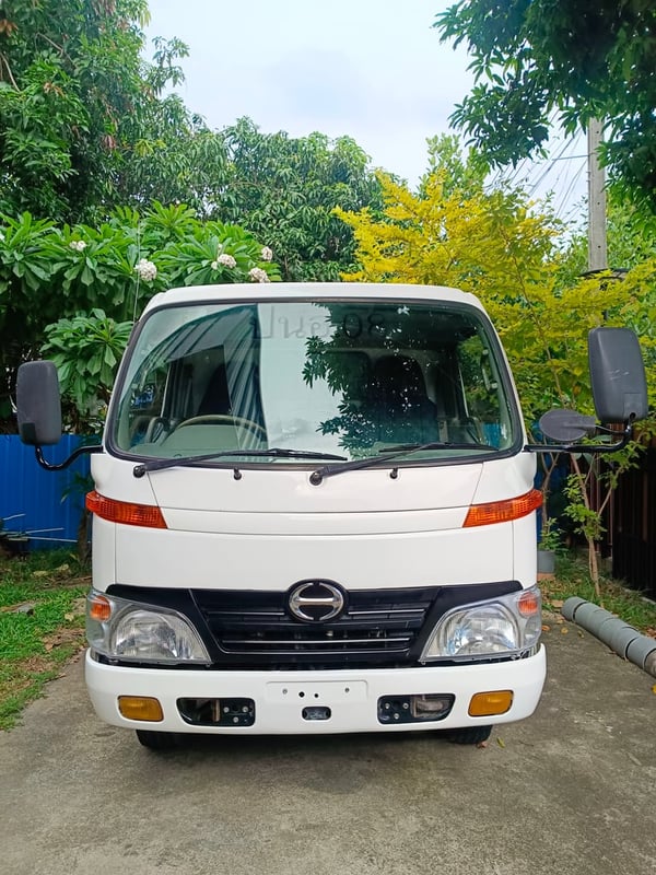 HINO 135 เทอร์โบ