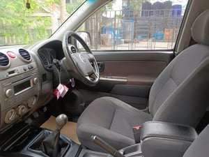 D-MAX 3.0 ดีเซล 4 ประตู โฟวิล ปี 2007 D-MAX 3.0 ดีเซล 4 ประตู โฟวิล ปี 2007