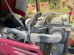 ขายรถไถยันม่า 51 แรงอุปกรณ์ครบ