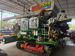 ขายรถเกี่ยวข้าวบุญเลิศการช่างปี 2025