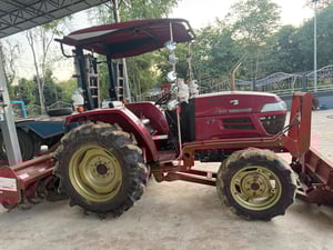 ขายรถไถยันม่า 51 แรงอุปกรณ์ครบ