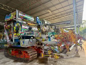 ขายรถเกี่ยวข้าวศักดิ์สุพรรณการข่าง